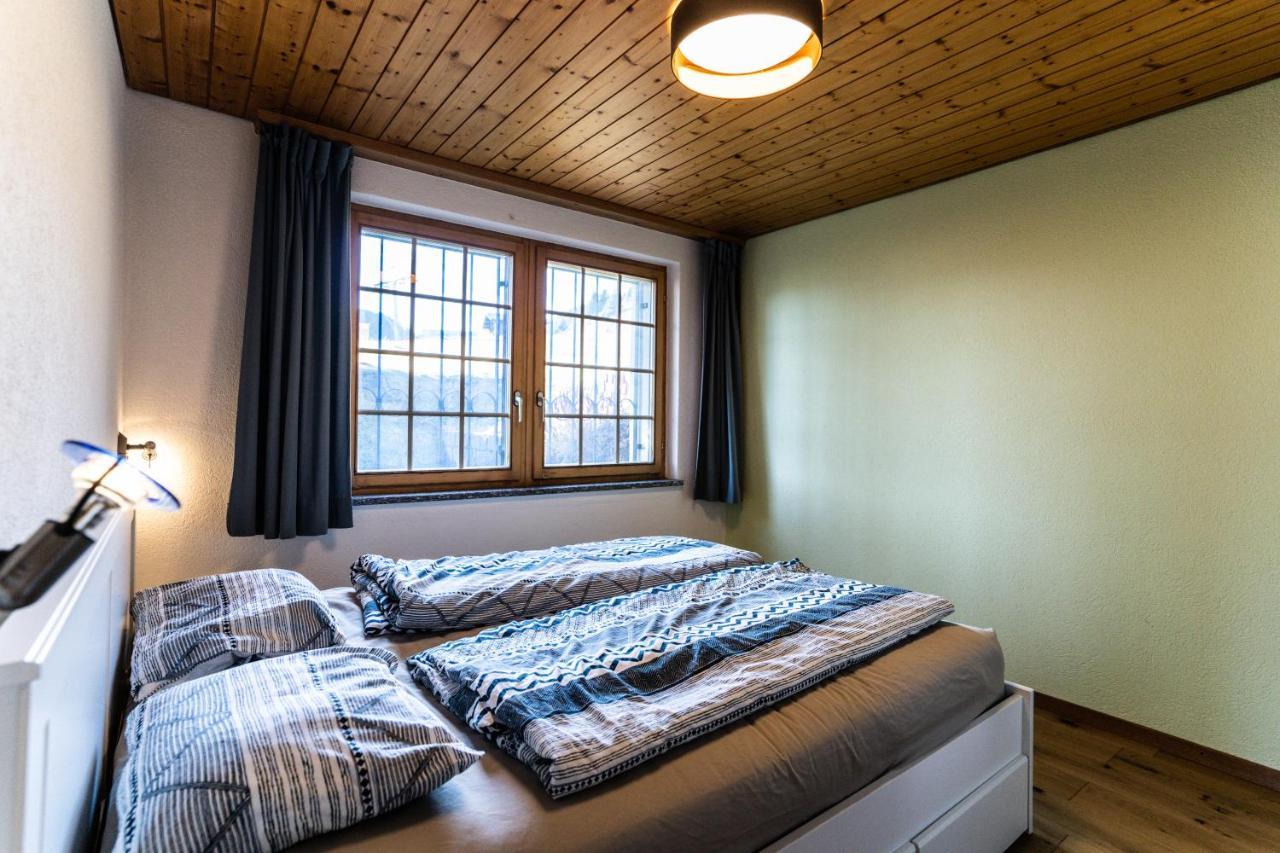 2-Zimmerwohnung An Zentraler Lage/Ski-In, Ski-Out リーデラルプ エクステリア 写真