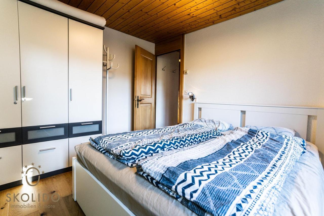 2-Zimmerwohnung An Zentraler Lage/Ski-In, Ski-Out リーデラルプ エクステリア 写真